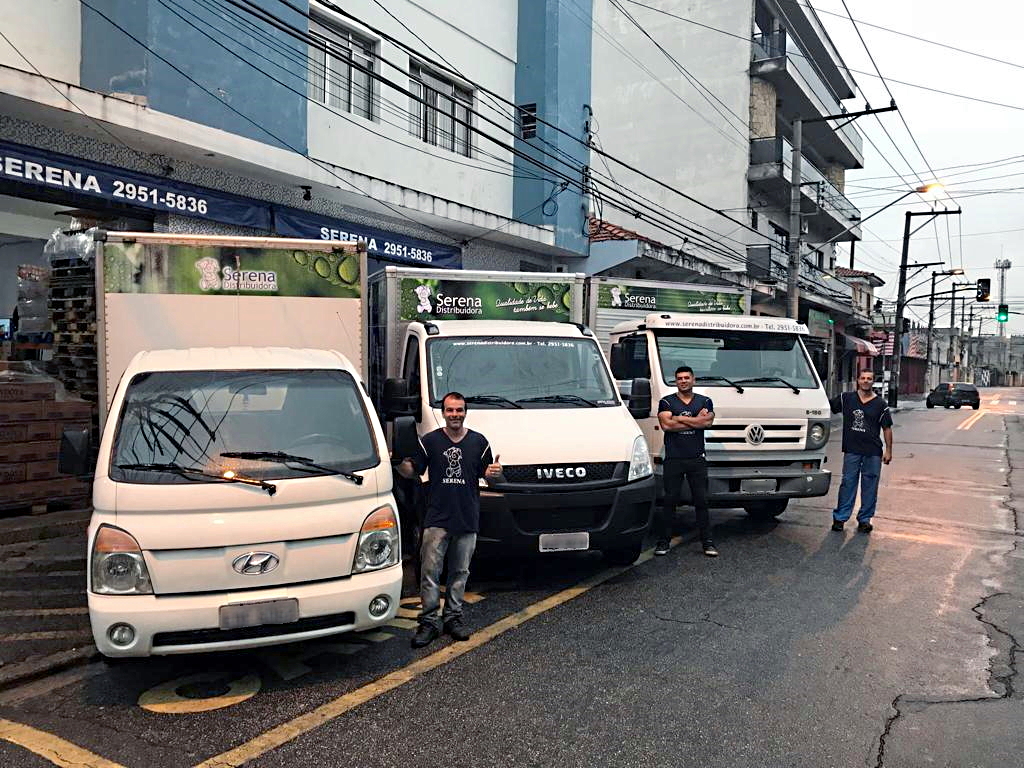 SERENA Distribuidora de Água Mineral