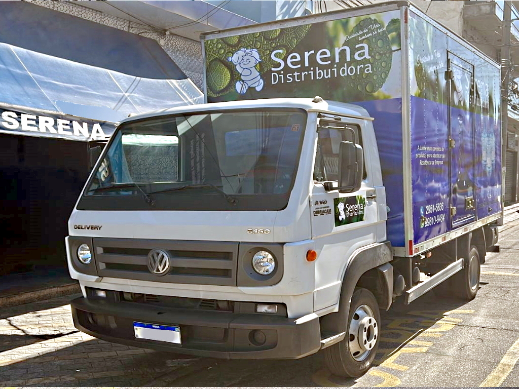 SERENA Distribuidora de Água Mineral