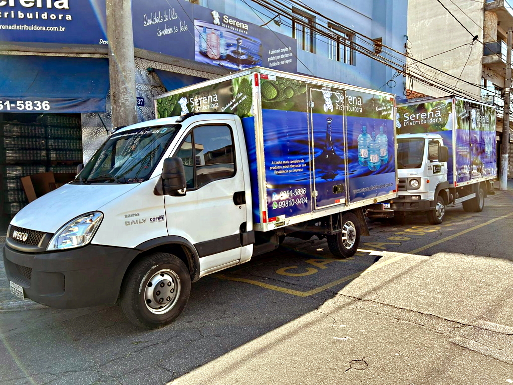 SERENA Distribuidora de Água Mineral