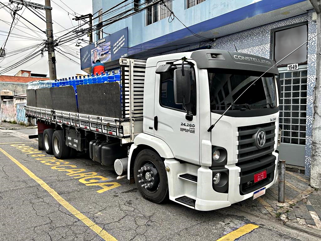 SERENA Distribuidora de Água Mineral