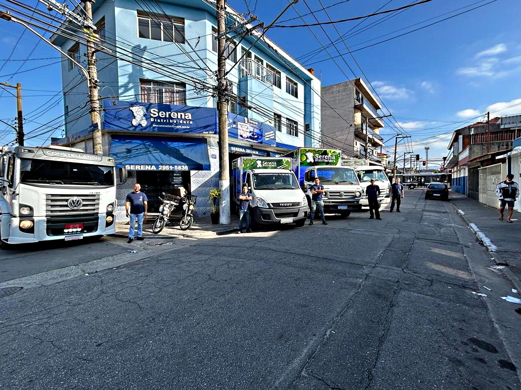 SERENA Distribuidora de Água Mineral