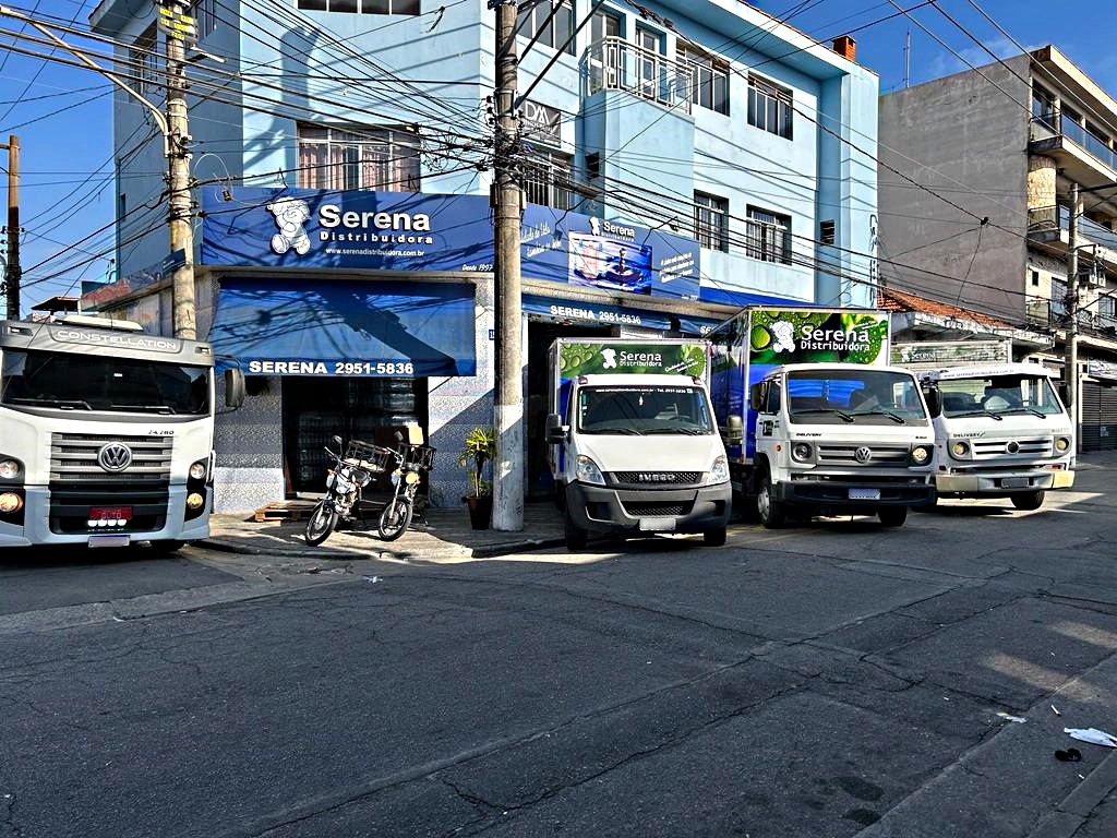 SERENA Distribuidora de Água Mineral